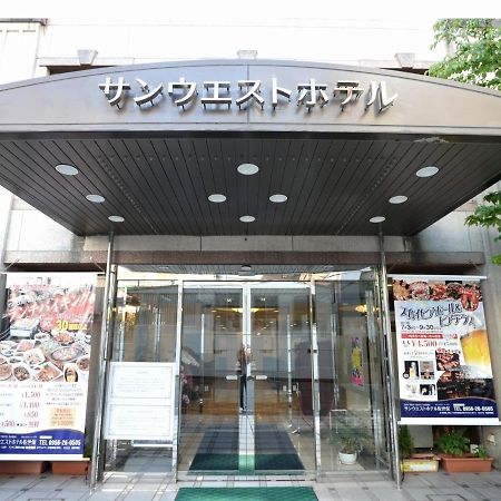 Sunwest Hotel Sasebo - Vacation Stay 22136V Exterior photo